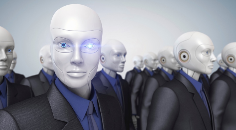 Are robots going to steal all our jobs
